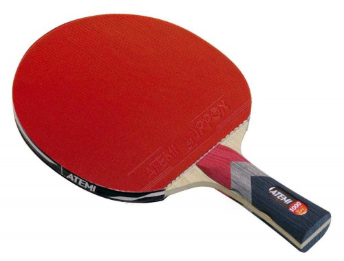 Ракетка для настольного тенниса Atemi Pro 1000 CV фото 2