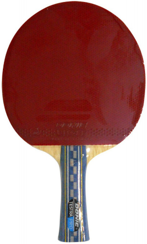 Теннисная ракетка Donic Testra Pro фото 2