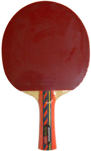 Теннисная ракетка Donic Testra OFF фото 2