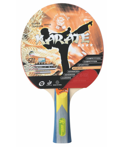 Ракетка для настольного тенниса Giant Dragon Karate ST12401 фото 2
