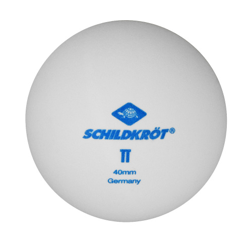 Мячи для настольного тенниса Donic 2T-Club белый (6 шт) фото 3