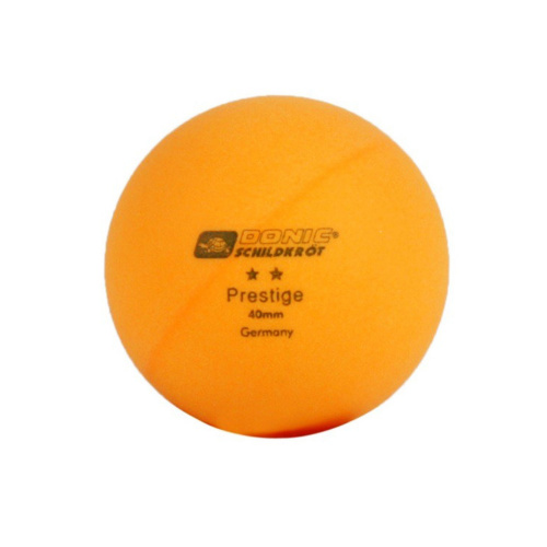 Мячи для настольного тенниса Donic Prestige 2 оранжевый фото 3