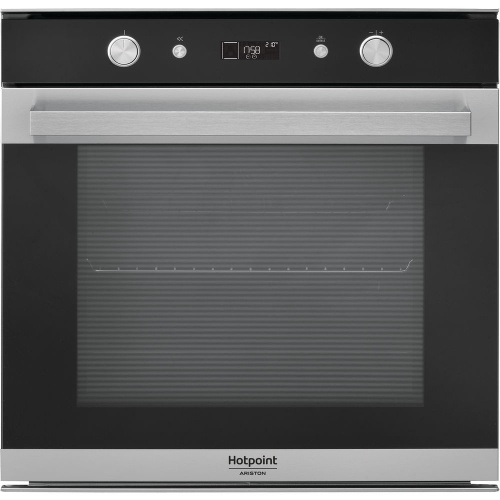 Встраиваемый электрический духовой шкаф Hotpoint-Ariston FI7 861 SH IX фото 2