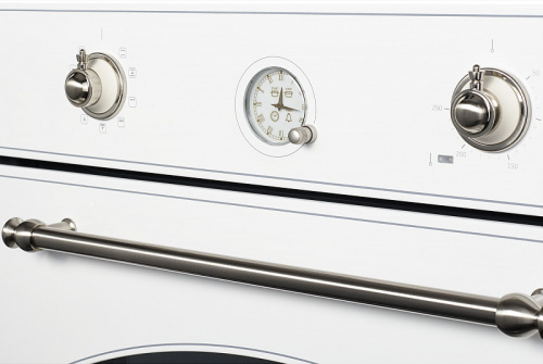 Встраиваемый электрический духовой шкаф Kuppersberg SR 609 W Silver фото 5