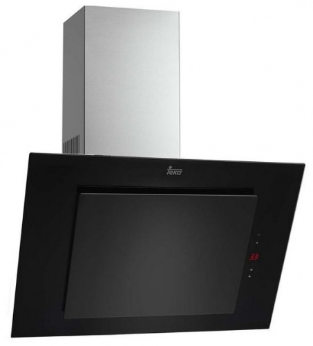 Каминная вытяжка Teka DVT 680 B Black фото 2