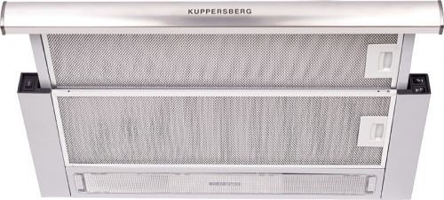 Встраиваемая вытяжка Kuppersberg Slimlux II 60 XG фото 2