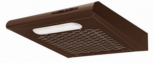 Встраиваемая вытяжка Ciarko ZRC Slim 50 Brown фото 2