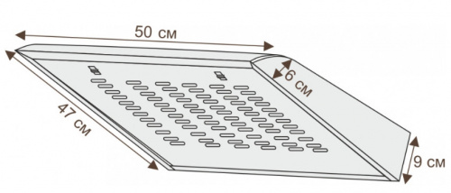 Встраиваемая вытяжка Ciarko ZRC Slim 60 White фото 3