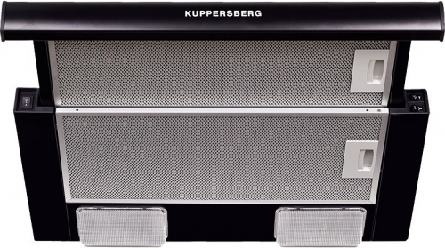 Встраиваемая вытяжка Kuppersberg Slimlux II 50 SG фото 2