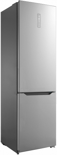 Холодильник Korting KNFC 62017 X фото 2