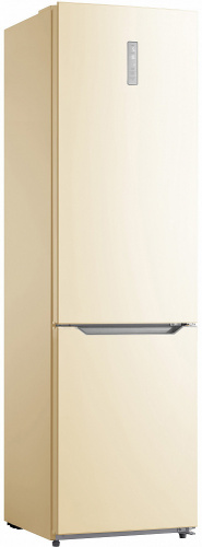 Холодильник Korting KNFC 61887 B фото 4