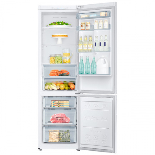 Холодильник Samsung RB-37 J5000WW фото 4