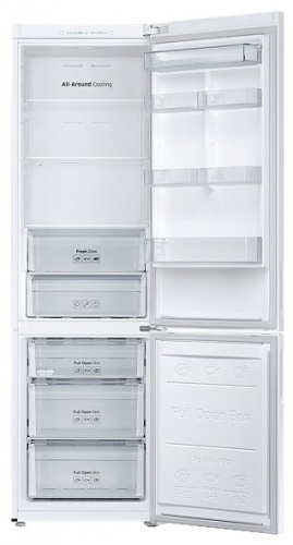 Холодильник Samsung RB-37 J5000WW фото 5