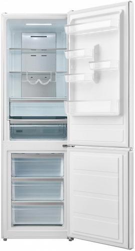 Холодильник Korting KNFC 61887 W фото 3