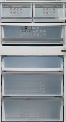 Холодильник Kaiser KK 70575 Em фото 6