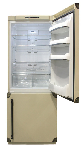 Холодильник Zigmund & Shtain FR 10.1857 X фото 4