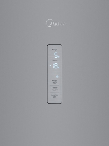 Холодильник Midea MRB 519 SFNX3 фото 3