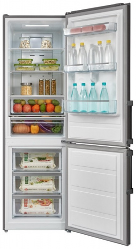 Холодильник Midea MRB 519 SFNX3 фото 6