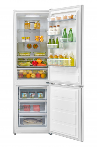 Холодильник Midea MRB519SFNW1 фото 3