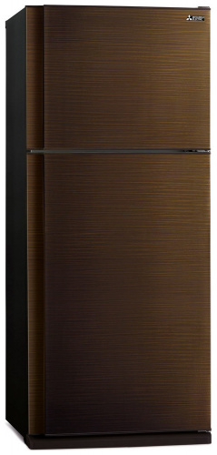 Холодильник Mitsubishi MR-FR62K-BRW-R фото 2