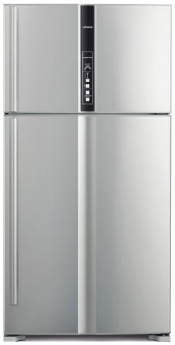 Холодильник Hitachi R-V 722 PU1 SLS фото 2