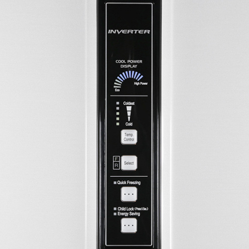 Холодильник Hitachi R-V 722 PU1 SLS фото 4