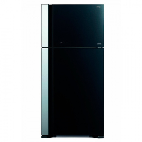 Холодильник Hitachi R-VG 662 PU7 GBK фото 2