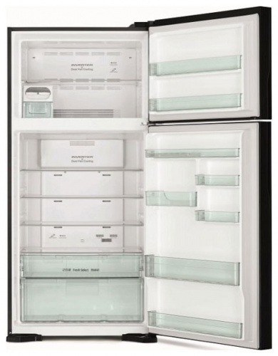 Холодильник Hitachi R-VG 662 PU7 GBK фото 3