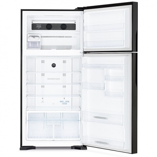 Холодильник Hitachi R-VG 662 PU7 GGR фото 4