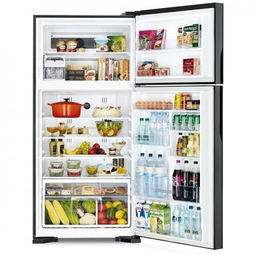 Холодильник Hitachi R-VG 662 PU7 GGR фото 5