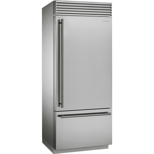 Холодильник Smeg RF396RSIX фото 2