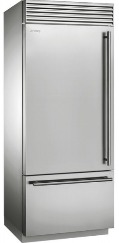 Холодильник Smeg RF396LSIX фото 2