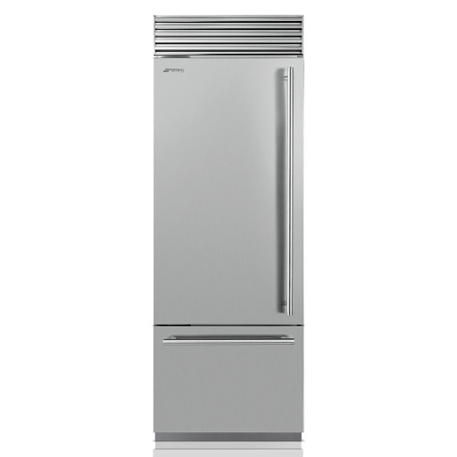 Холодильник Smeg RF376LSIX фото 2