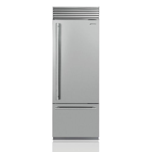 Холодильник Smeg RF376RSIX фото 2