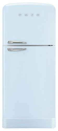 Холодильник Smeg FAB50RPB фото 2