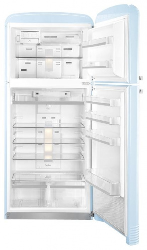 Холодильник Smeg FAB50RPB фото 4