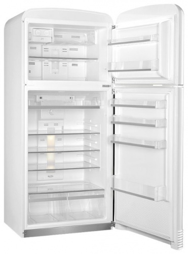 Холодильник Smeg FAB50RWH фото 3