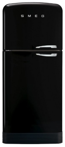 Холодильник Smeg FAB50LBL фото 2