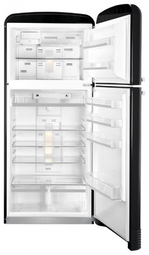 Холодильник Smeg FAB50RBL фото 4