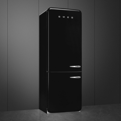 Холодильник Smeg FAB38LBL фото 4