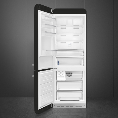 Холодильник Smeg FAB38LBL фото 5