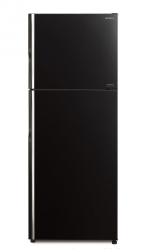 Холодильник Hitachi R-VG 472 PU8 GBK фото 2