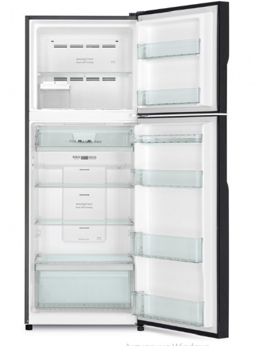 Холодильник Hitachi R-VG 472 PU8 GBK фото 3