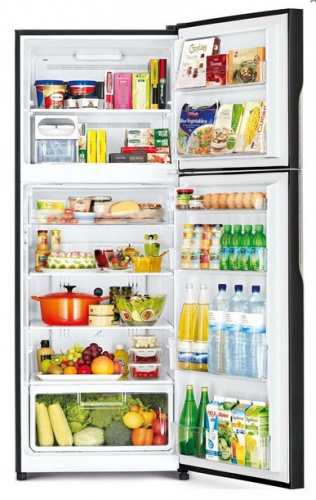 Холодильник Hitachi R-VG 472 PU8 GPW фото 5