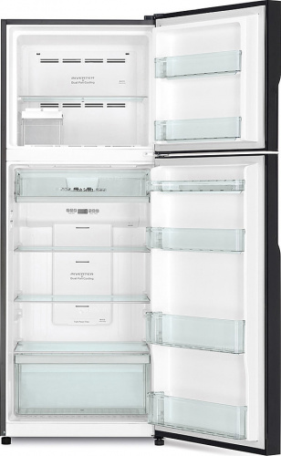Холодильник Hitachi R-VG 472 PU8 GBW фото 3