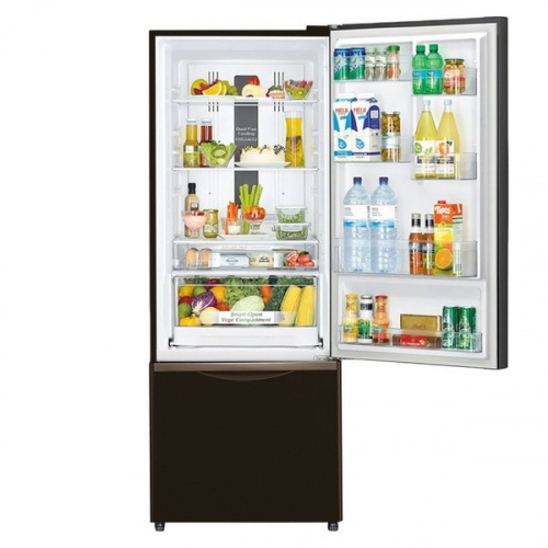 Холодильник Hitachi R-B502PU6GBW фото 3
