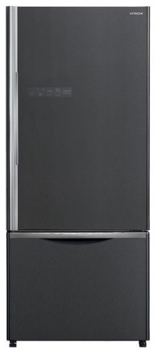 Холодильник Hitachi R-B502PU6GGR фото 2