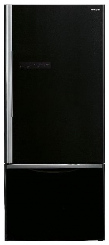 Холодильник Hitachi R-B572PU7GBK фото 2