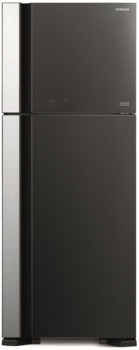 Холодильник Hitachi R-VG 542 PU7 GGR фото 2