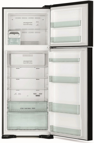 Холодильник Hitachi R-VG 542 PU7 GGR фото 3